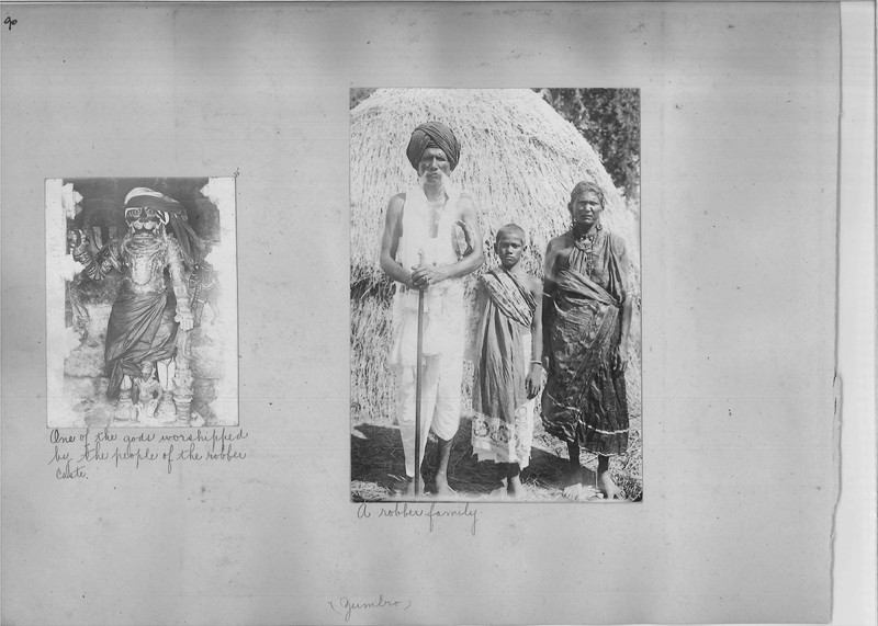 Mission Photograph Album - India - O.P. #03 Page 0090