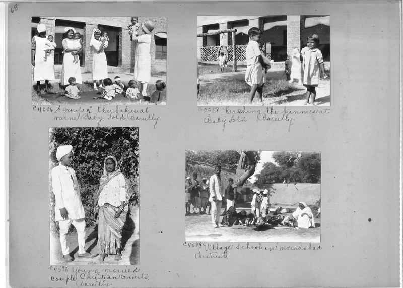 Mission Photograph Album - India #12 Page 0068