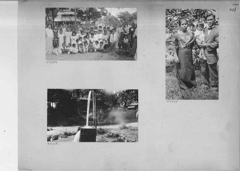 Mission Photograph Album - Philippines #2 page 0213