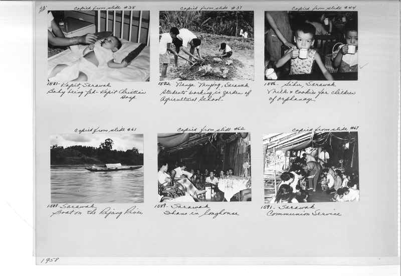 Mission Photograph Album - Malaysia #8 page 0020