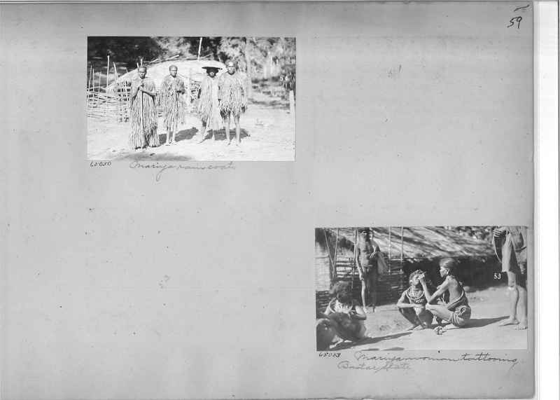 Mission Photograph Album - India #08 Page 0059