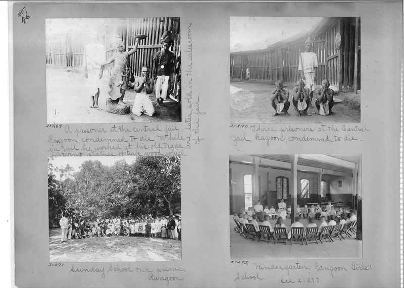 Mission Photograph Album - Burma #1 page 0046