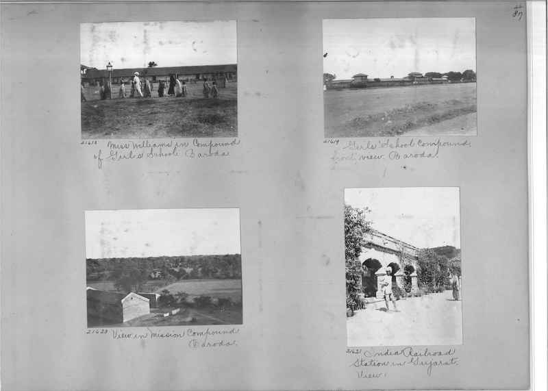 Mission Photograph Album - India #03 page_0087