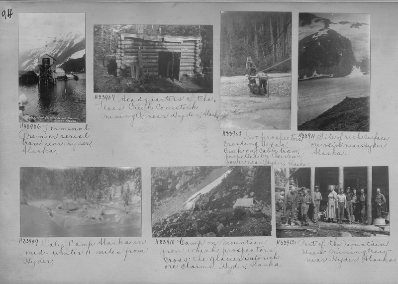 Mission Photograph Album - Alaska #1 page 0094