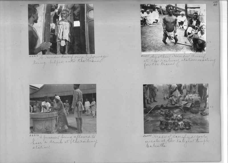 Mission Photograph Album - India #04 page_0111