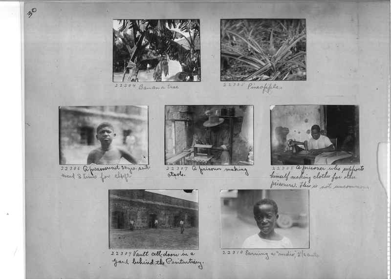 Mission Photograph Album - Panama #02 page 0030