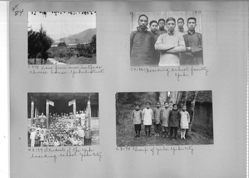 Mission Photograph Album - China #16 page 0084