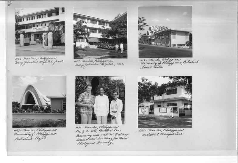 Mission Photograph Album - Philippines #5 page 0042