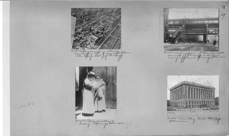 Mission Photograph Album - Cities #6 page 0007