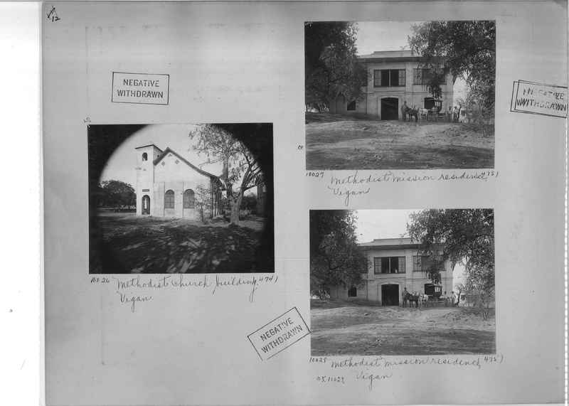 Mission Photograph Album - Philippines #2 page 0012