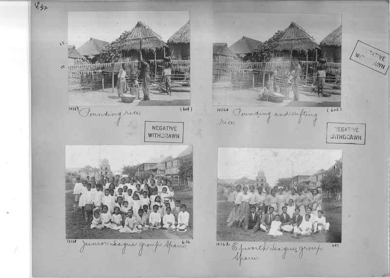 Mission Photograph Album - Philippines #2 page 0052