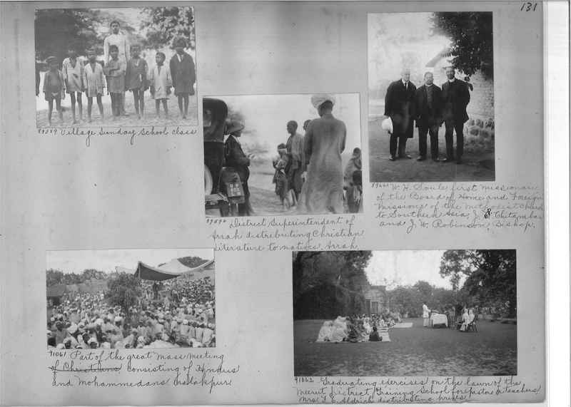 Mission Photograph Album - India #10 Page 0131
