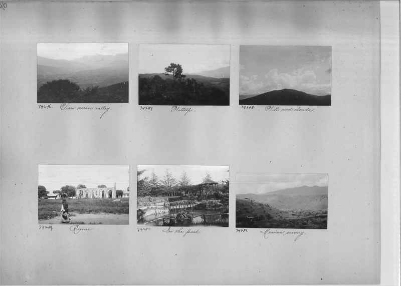 Mission Photograph Album - Mexico #05 page 0046