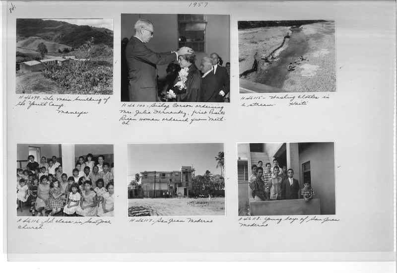 Mission Photogragh Album - Puerto Rico #4 page 0084