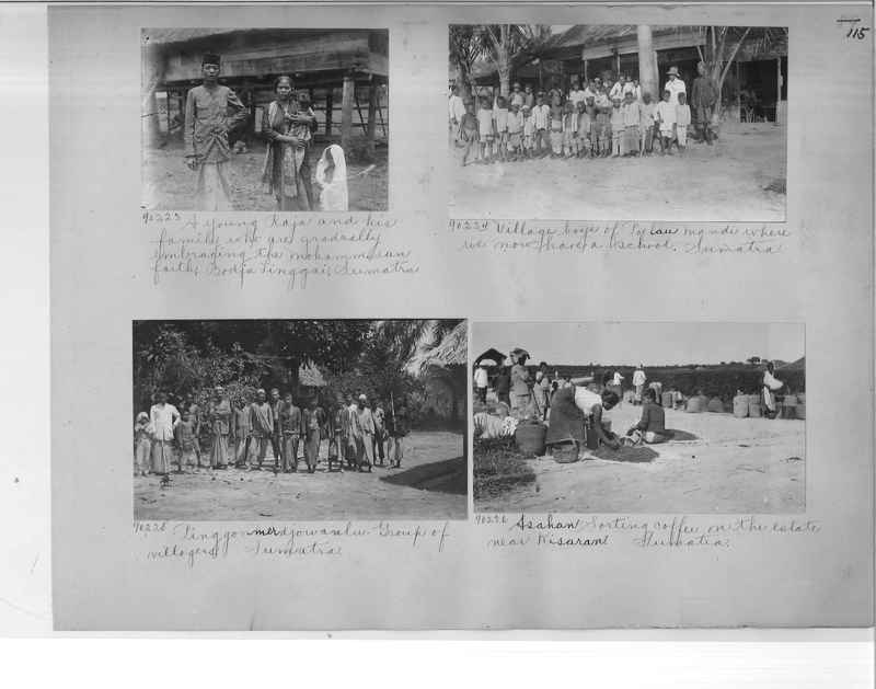 Mission Photograph Album - Malaysia #6 page 0115