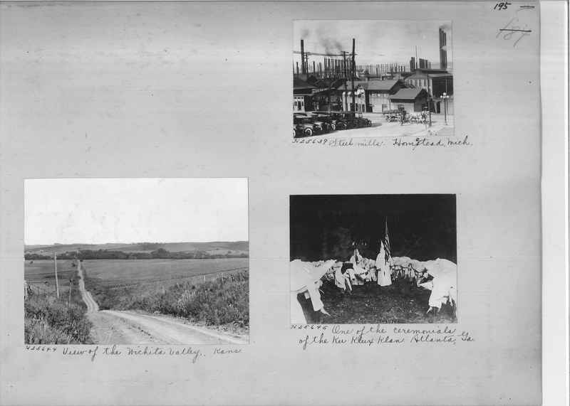 Mission Photograph Album - Rural #05 Page_0195