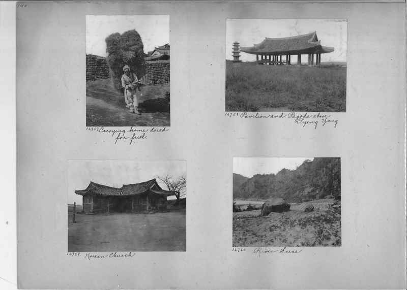 Mission Photograph Album - Korea #2 page 0140