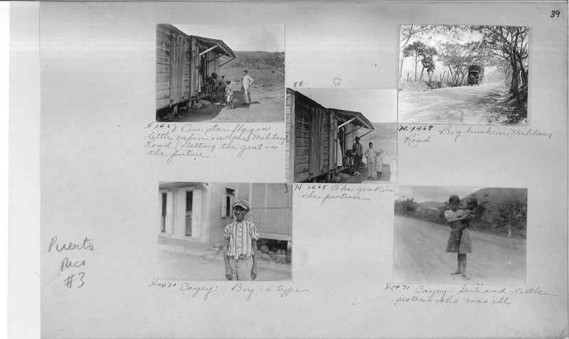 Mission Photograph Album - Puerto Rico #3 page 0039