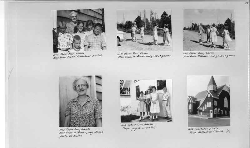 Mission Photograph Album - Alaska #2 page 0057