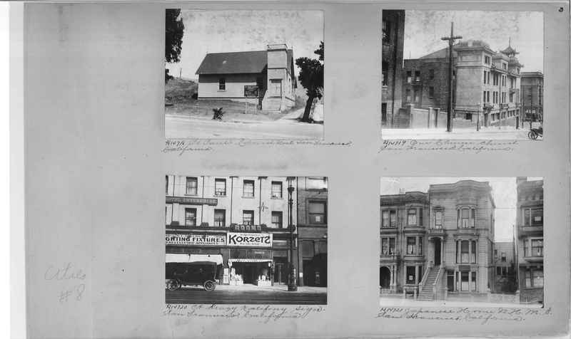 Mission Photograph Album - Cities #8 page 0003