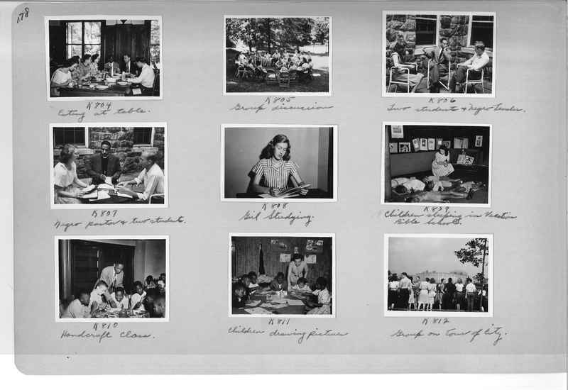 Mission Photograph Album - Cities #18 page 0178