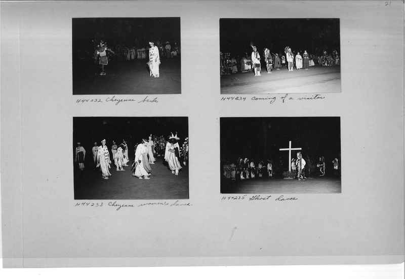 Mission Photograph Albums - Indians #3 Page_0021