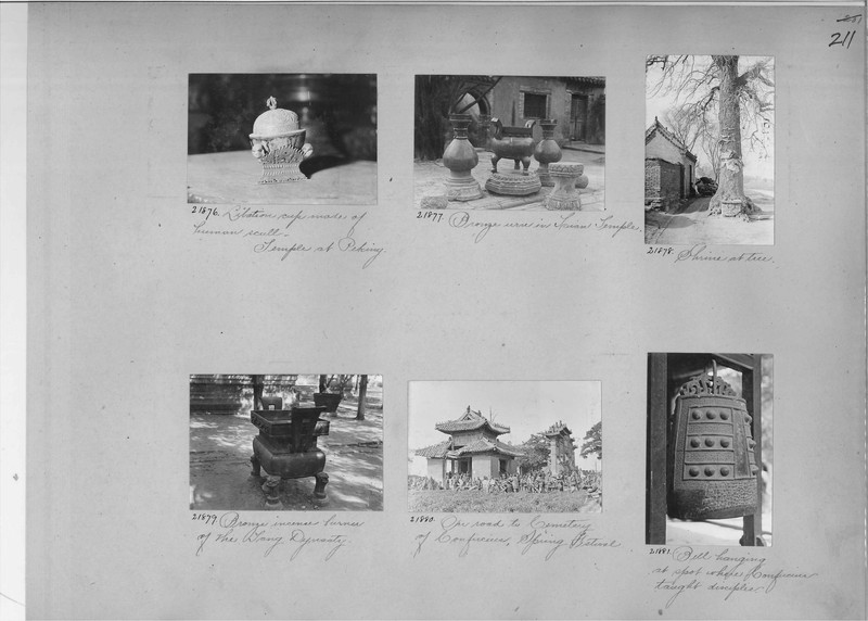 Mission Photograph Album - China #6 page 0211