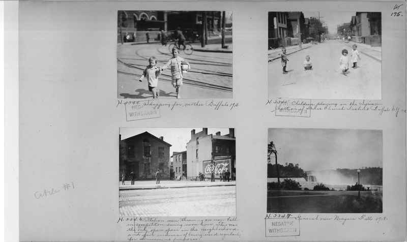 Mission Photograph Album - Cities #1 page 0175