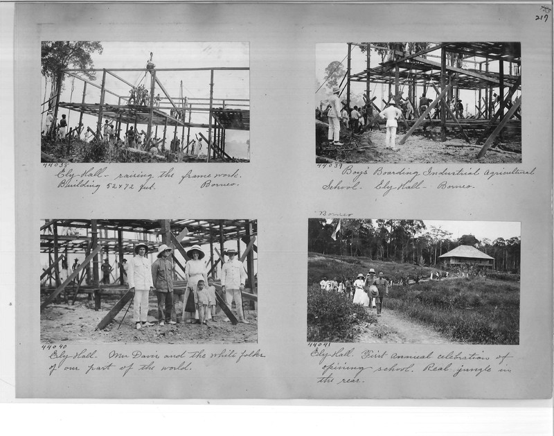 Mission Photograph Album - Malaysia #2 page 0217