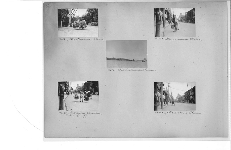 Mission Photograph Album - China #8  page 0170