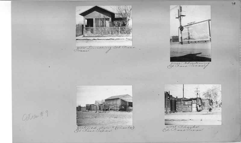 Mission Photograph Album - Cities #9 page 0079