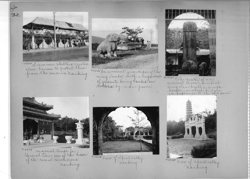 Mission Photograph Album - China #18 page 0032