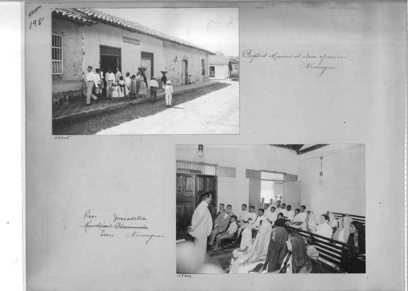 Mission Photograph Album - Panama #02 page 0198