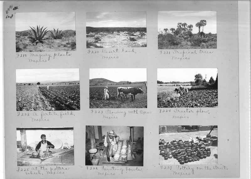 Mission Photograph Album - Mexico #08 Page 0128