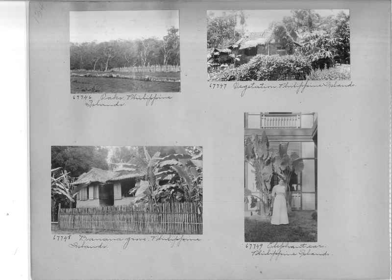 Mission Photograph Album - Philippines #3 page 0134