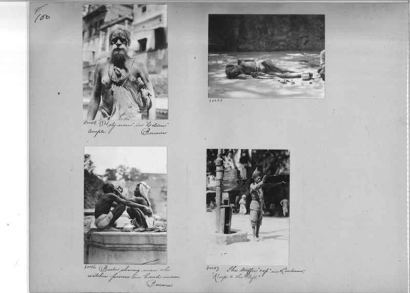 Mission Photograph Album - India #09 Page 0100