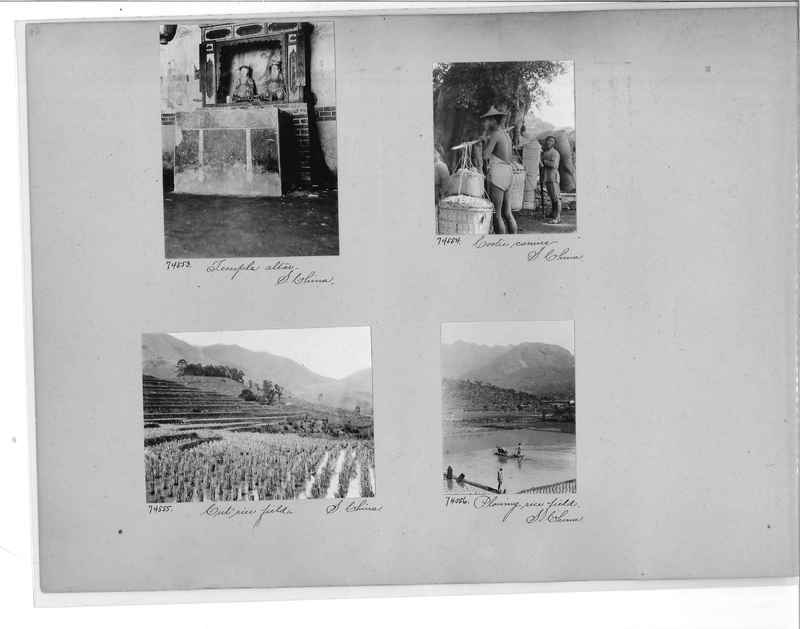 Mission Photograph Album - China #10 pg. 0042