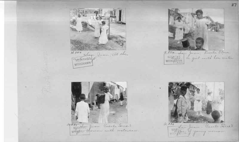 Mission Photograph Album - Puerto Rico #2 page 0117