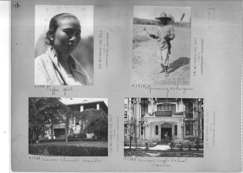 Mission Photograph Album - Philippines #4 page 0076