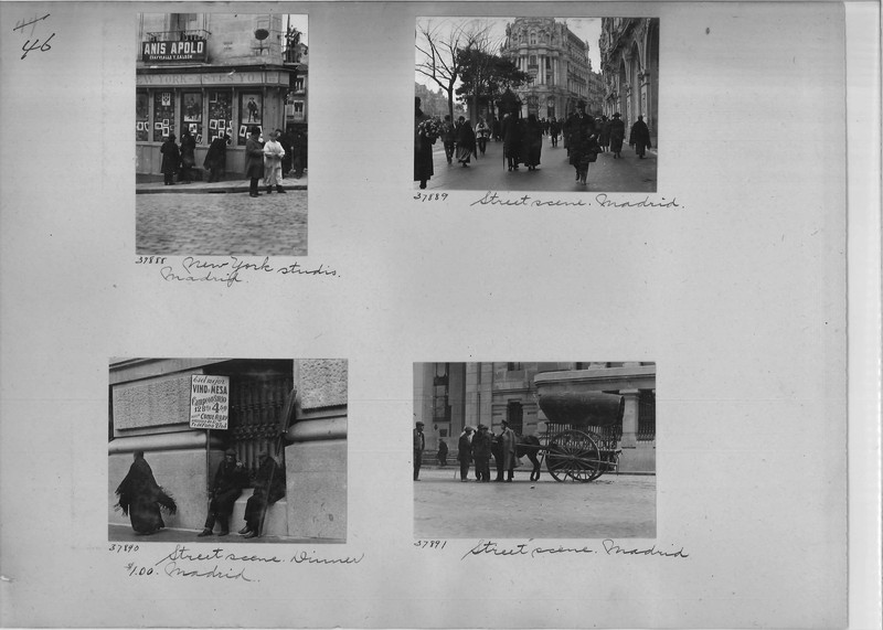 Mission Photograph Album - Europe #02 Page 0046