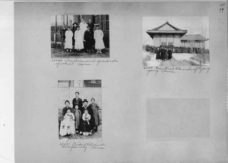 Mission Photograph Album - Korea #5 page 0079