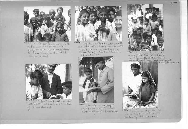 Mission Photograph Album - India #14 Page 0011