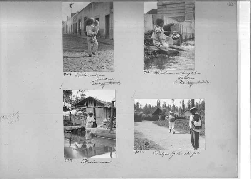 Mission Photograph Album - Mexico #05 page 0165