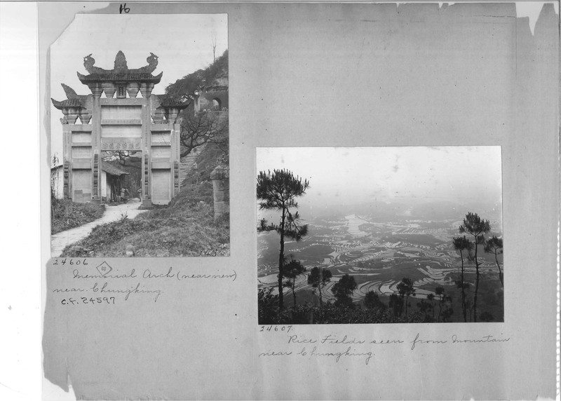 Mission Photograph Album - China #7 page 0016