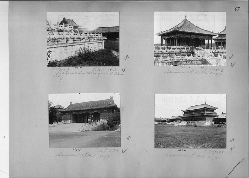 Mission Photograph Album - China #19 page 0067