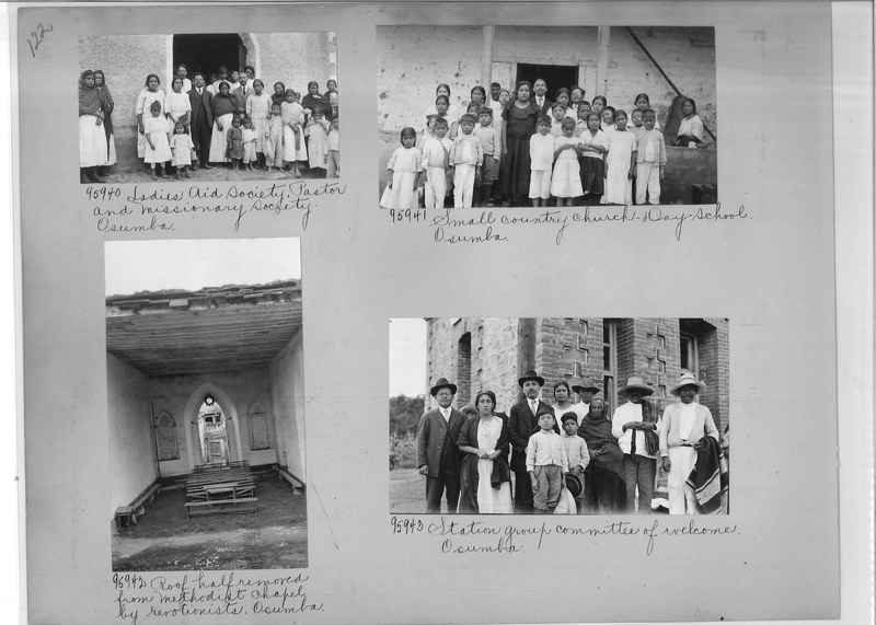 Mission Photograph Album - Mexico #07 Page 0122