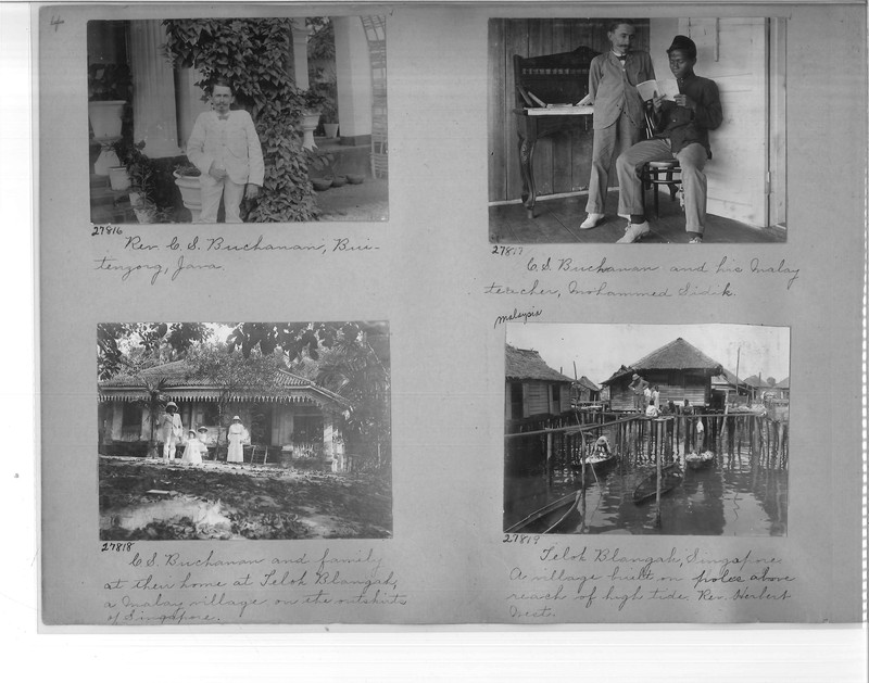Mission Photograph Album - Malaysia #2 page 0004