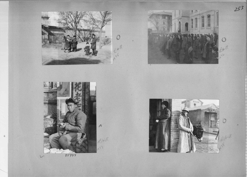 Mission Photograph Album - China #19 page 0253