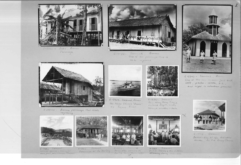 Mission Photograph Album - Malaysia #8 page 0001