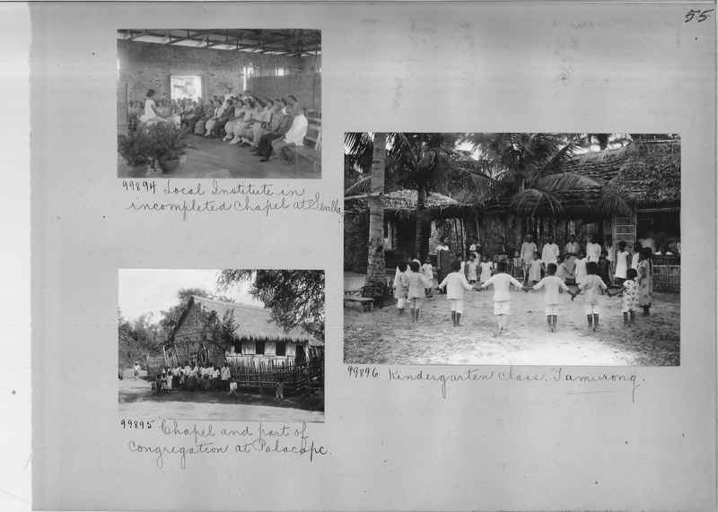 Mission Photograph Album - Philippines #4 page 0055